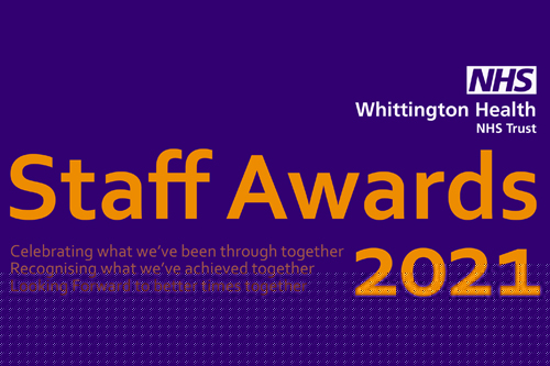 Nominate in our Staff Awards
